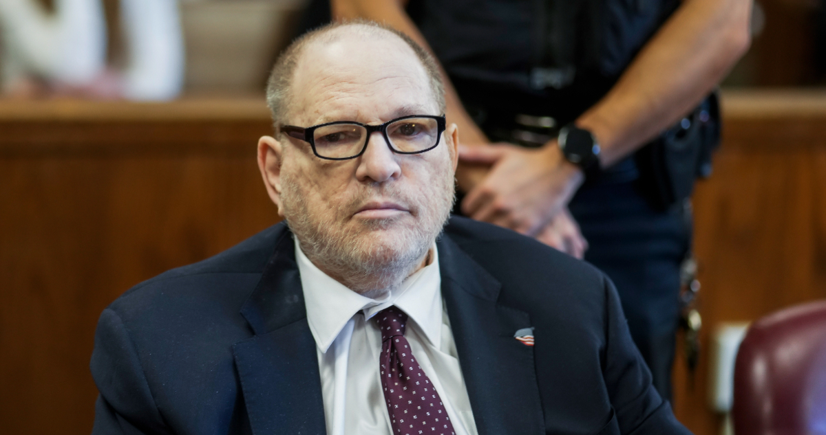 Foto de Harvey Weinstein