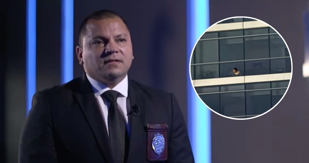 “Hay algo muy turbio”: amigo de subcomisario PDI que se parapetó en Las Condes respalda sus denuncias