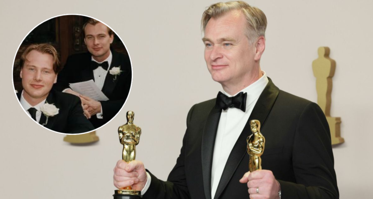 hermano de Christopher Nolan