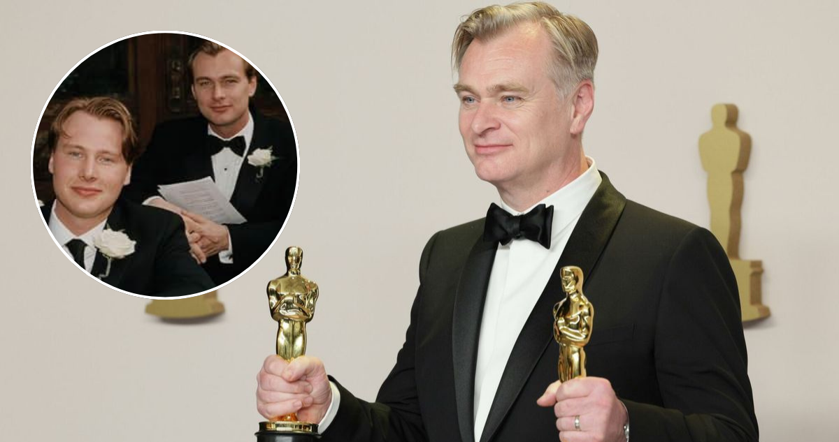 hermano de Christopher Nolan