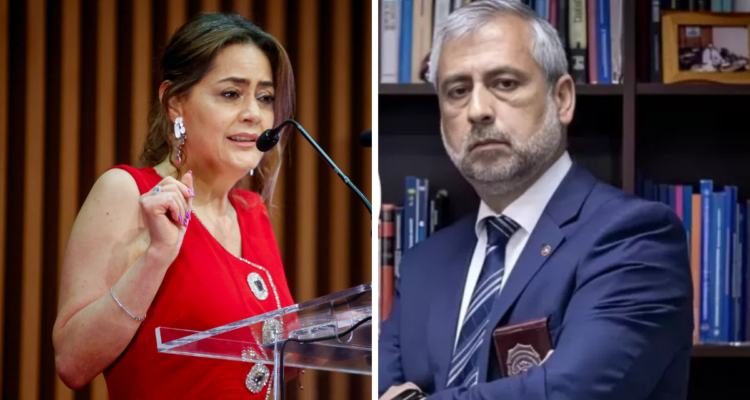 Caso Hermosilla: Querella apunta a exjefe de Contrainteligencia ANI y fiscal Metropolitana Oriente