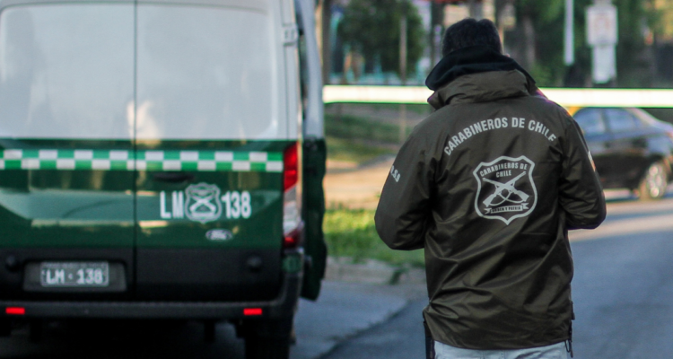 Hombre es baleado en ambas piernas tras sorprender a sujetos ingresando a su casa en Quintero