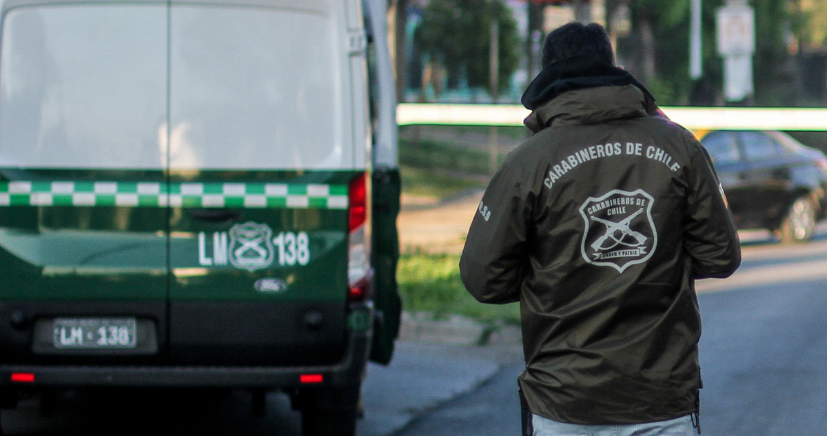 Hombre es baleado en ambas piernas tras sorprender a sujetos ingresando a su casa en Quintero