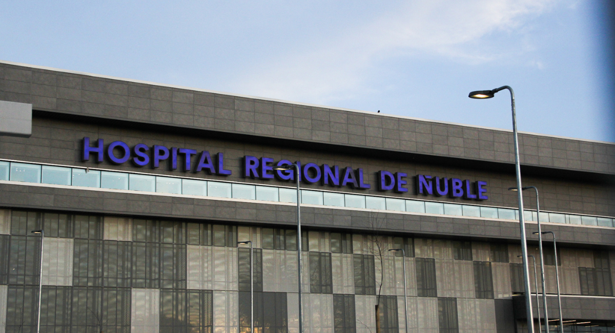Hospital Regional de Ñuble | Agencia UNO