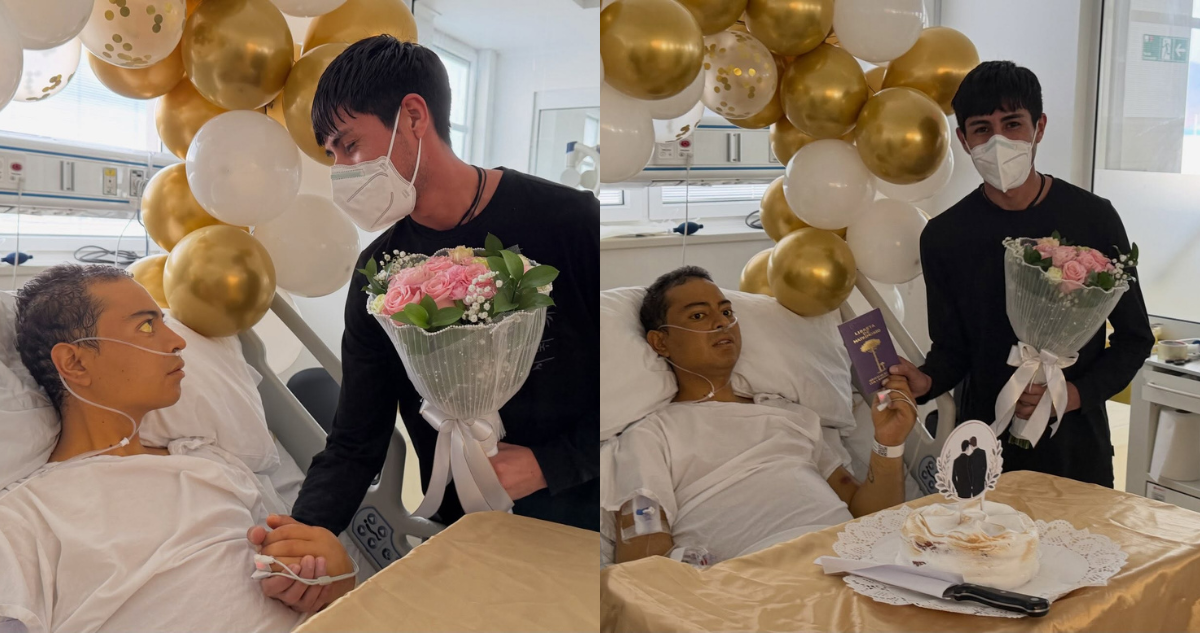 Matrimonio en Hospital de Ovalle