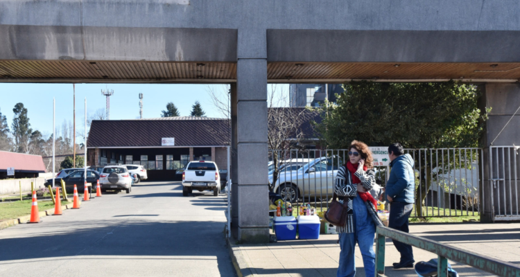 En 6 o 7 meses podría terminar estudio de preinversión del nuevo hospital de Valdivia