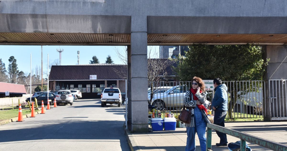 En 6 o 7 meses podría terminar estudio de preinversión del nuevo hospital de Valdivia