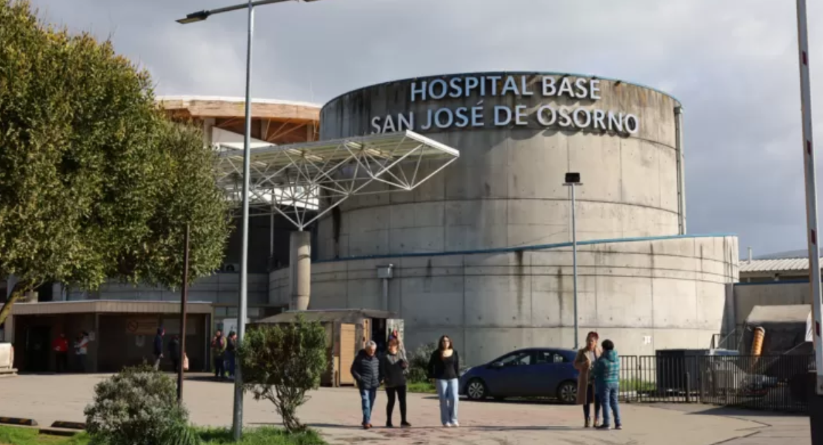 Hospital San José de Osorno | Agencia UNO