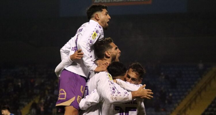 Deportes Concepción superó a Huachipato en el CAP por la Copa Chile