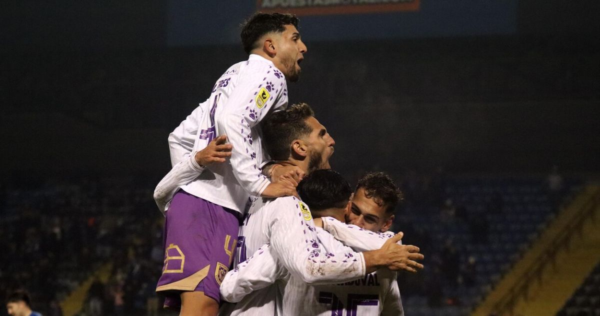 Deportes Concepción superó a Huachipato en el CAP por la Copa Chile