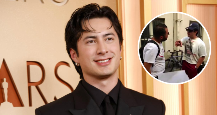 Hudson Williams se enfrenta a supuestos fans