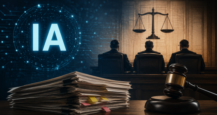 Legaltech responde a jueces y rechaza prohibir la IA tras ingreso masivo de escritos judiciales