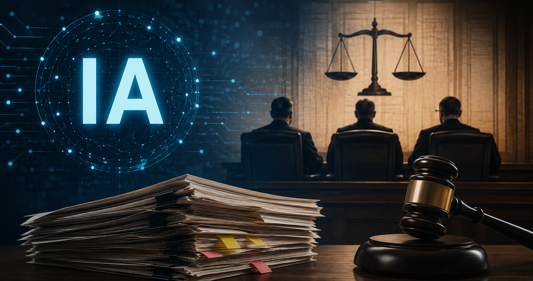 Legaltech responde a jueces y rechaza prohibir la IA tras ingreso masivo de escritos judiciales