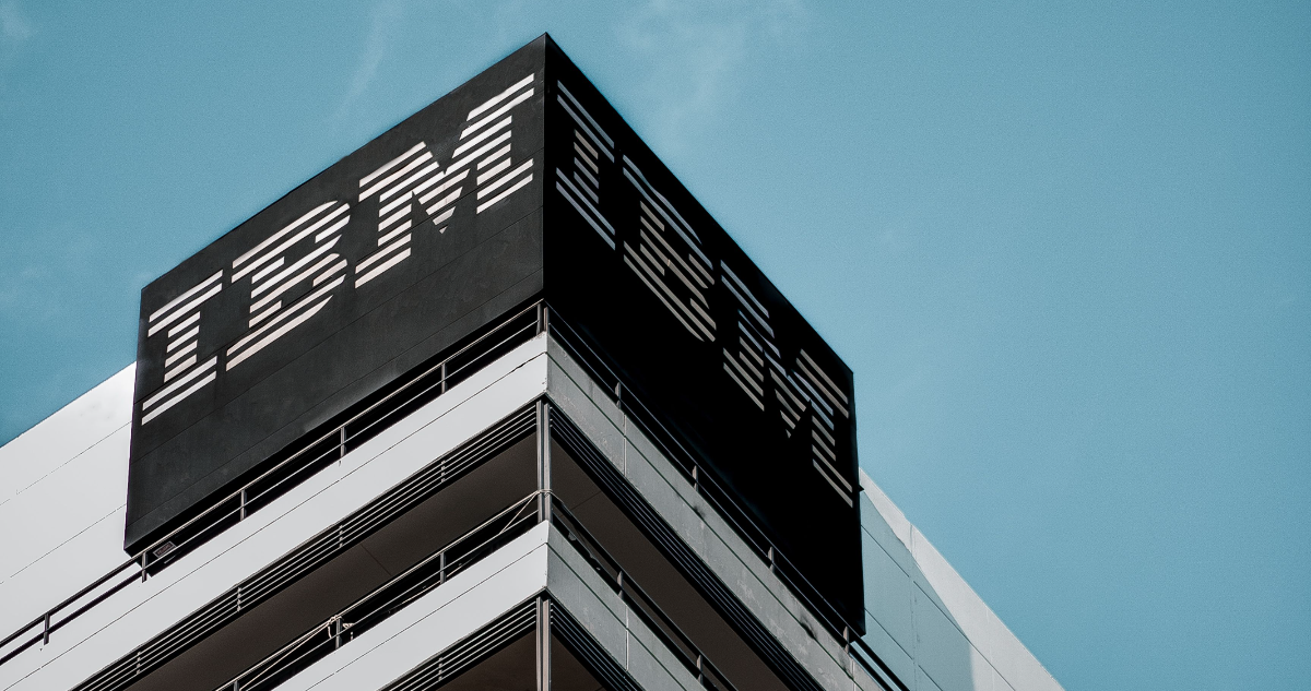 Nunca antes visto: IBM se desploma y se encamina a vivir su peor cotización desde 1987