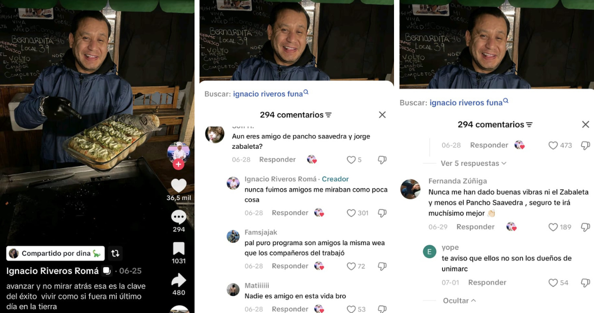 Ignacio Román TikTok