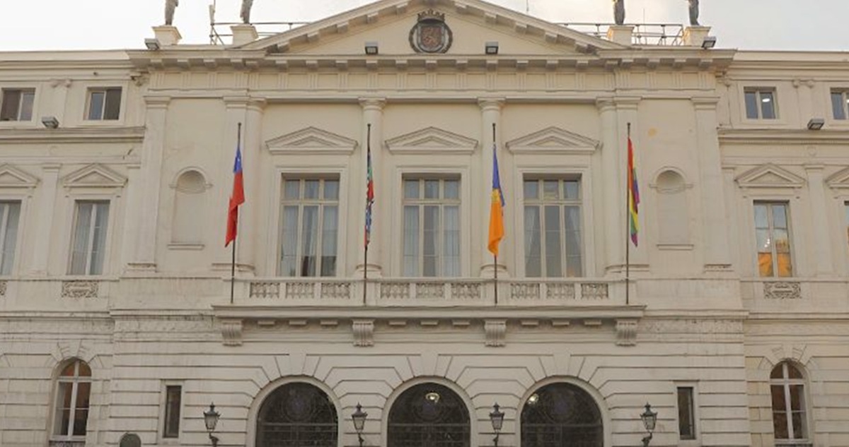 Ilusrtre Municipalidad de Santiago