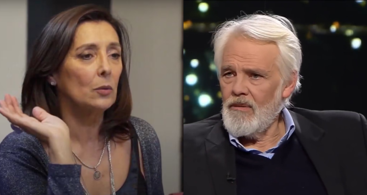 Liliana garcía y fernando kliche