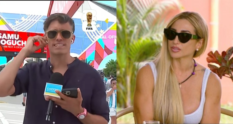 Roberto Cox y Nicole Moreno ‘Luli’