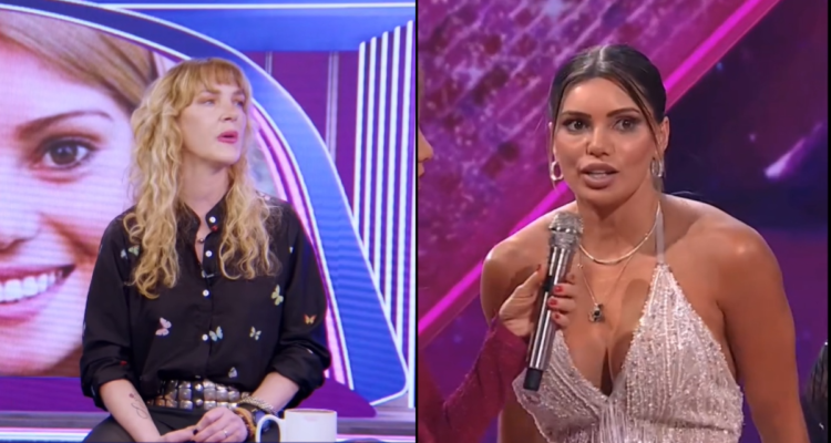 Cata Pulido y Faloon