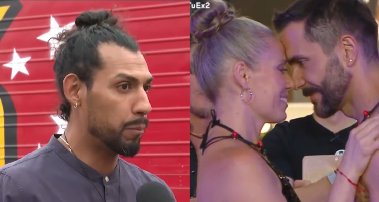 pablo mella . ludmila – Ballero