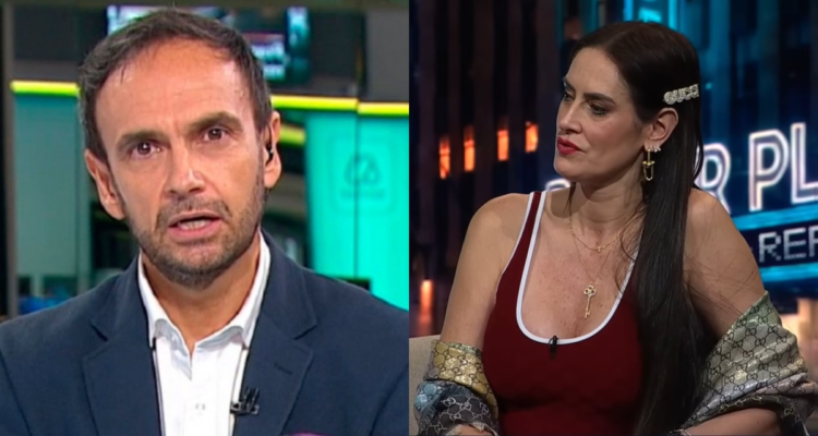Rodrigo Sepúlveda – Adriana Barrientos