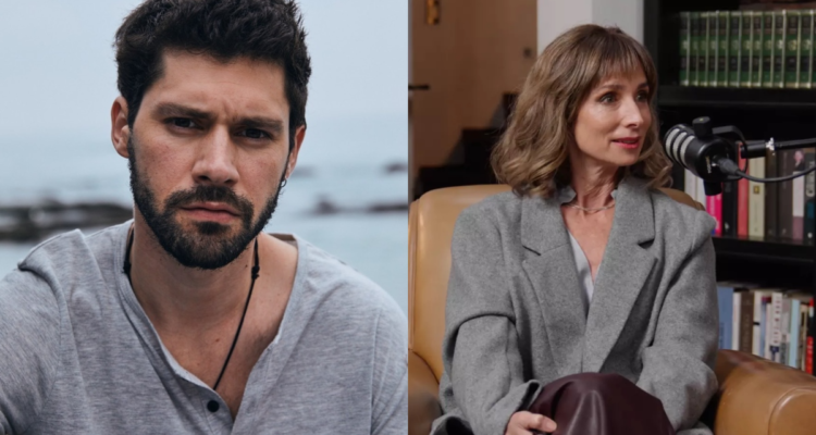 Pedro Campos y María José Prieto