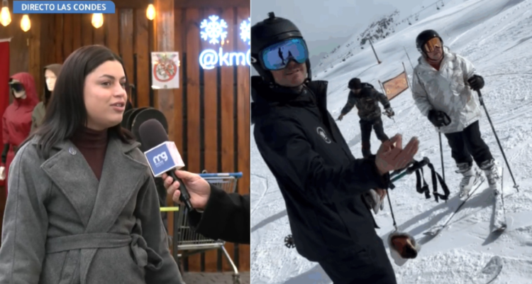 Instructor Valle Nevado