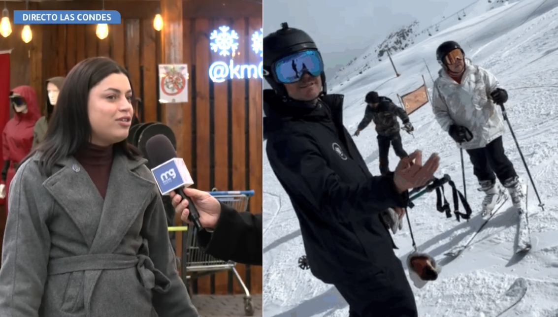 Instructor Valle Nevado