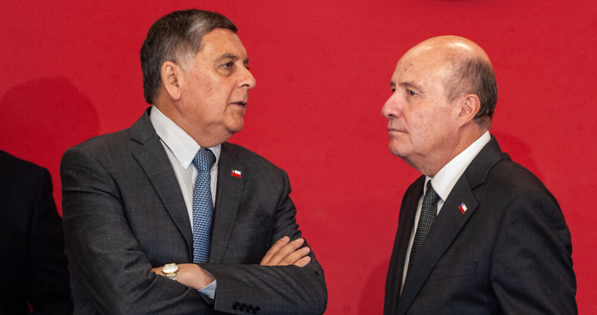 “Imposible”: Alvarado y Quiroz descartan sumar regiones afectadas por temporal a fondo de megarreforma