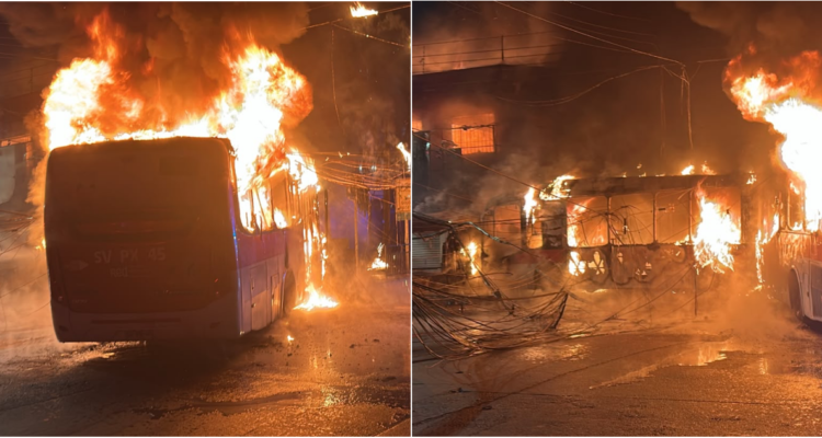 Consumo de alcohol y rauda huida: qué se sabe de accidente e incendio que dejó cinco muertos