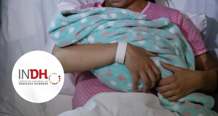 INDH advierte eventual violencia obstétrica a mujer con discapacidad que parió en casa en Puerto Montt