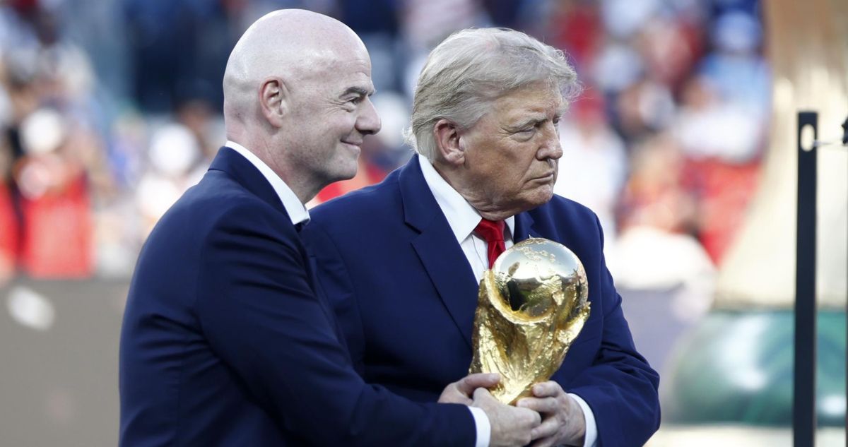 Javier Tebas contra Infantino por mensaje posmundial