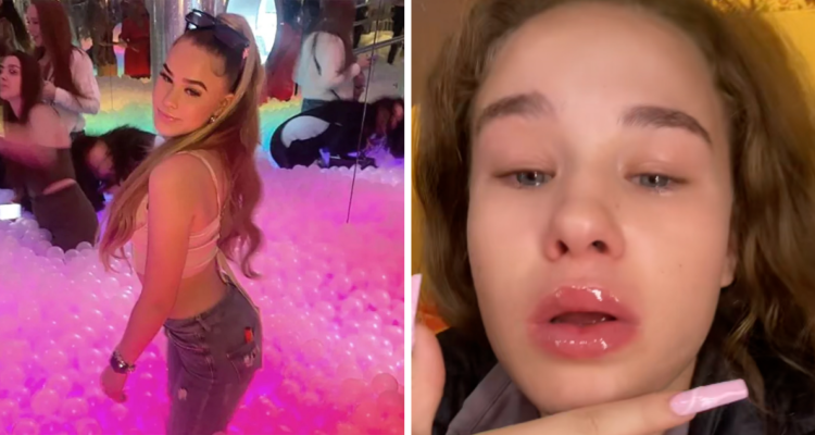 Influencer británica podría ser fusilada por asesinar a su novio en Dubái