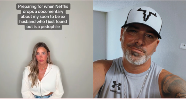 Influencer es asesinada por su esposo tras revelar en TikTok que estaba acusado de pedofilia