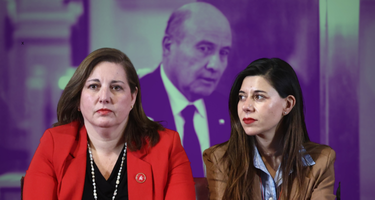 Nueva pugna en el PS: Cicardini acusa a Vodanovic por tratativas con Quiroz a espaldas del partido