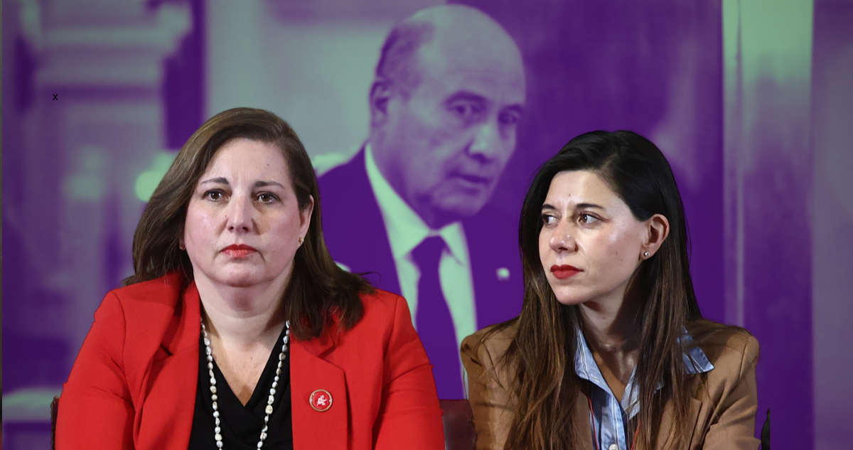 Nueva pugna en el PS: Cicardini acusa a Vodanovic por tratativas con Quiroz a espaldas del partido
