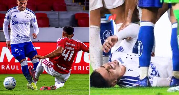 Brasil castigo Inter