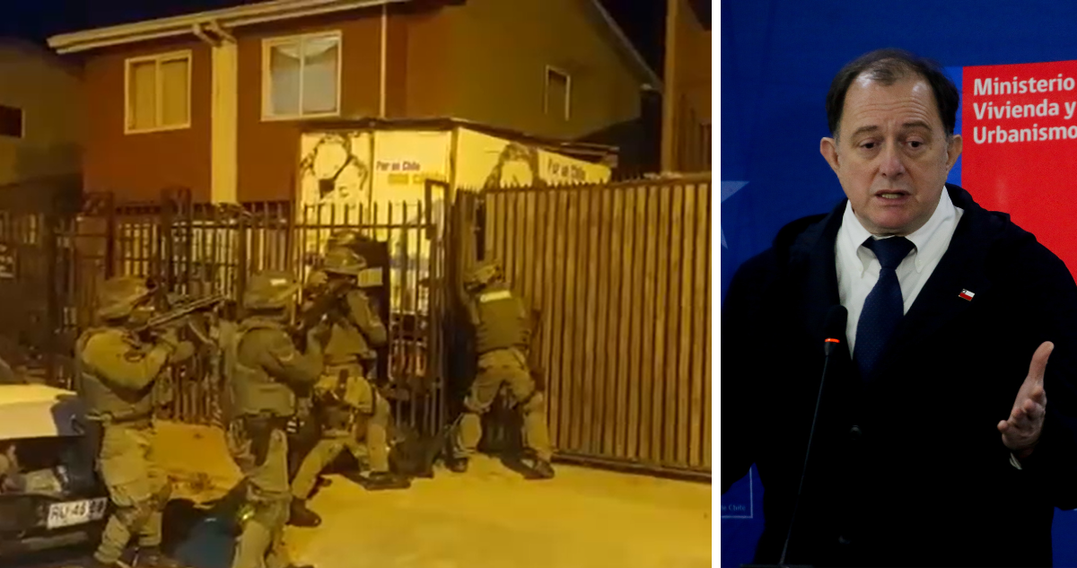 Investigan “casas narco” en el Bío Bío: Poduje alerta por viviendas Serviu que han sido tomadas