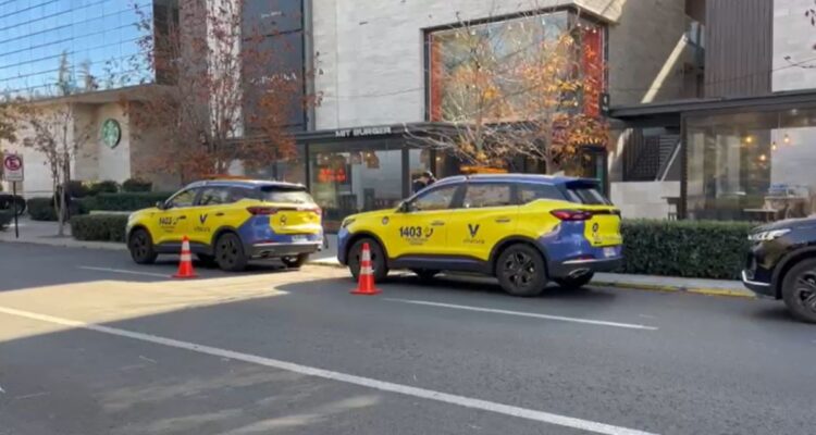 Investigan robo estimado en $260 millones a óptica de Vitacura: ladrones simularon ser trabajadores