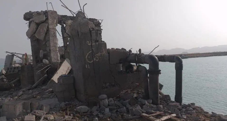 Irán eleva a 50 los muertos y más de 500 heridos por los ataques de EEUU en las últimas tres semanas