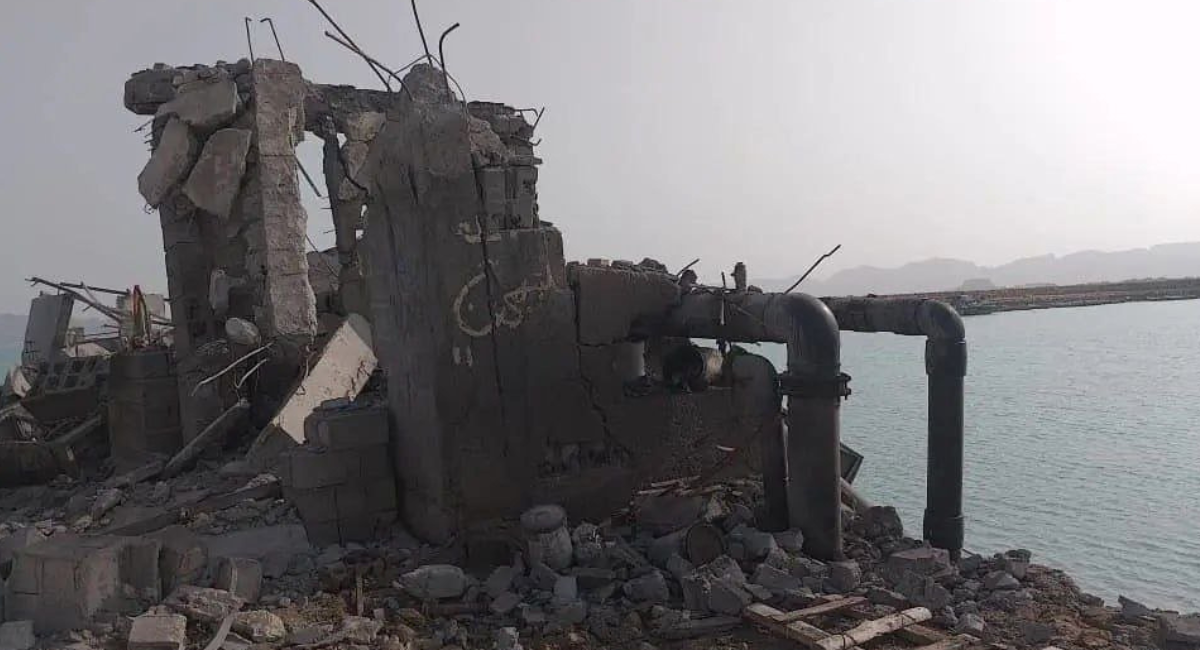 Bombardeos en Irán | Agencia EFE