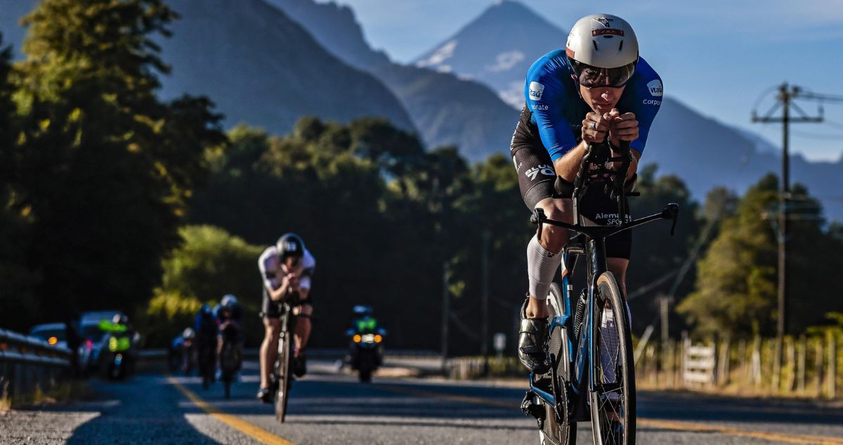 Ironman de Pucón abre cupos para versión 2027