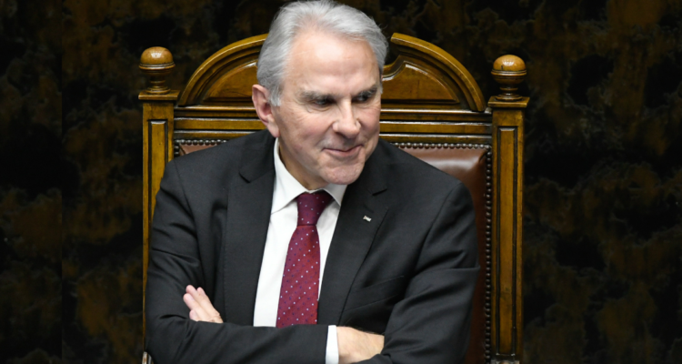 entrevista a Iván Moreira: “me gustaría terminar mi carrera como embajador, lo haría bien”