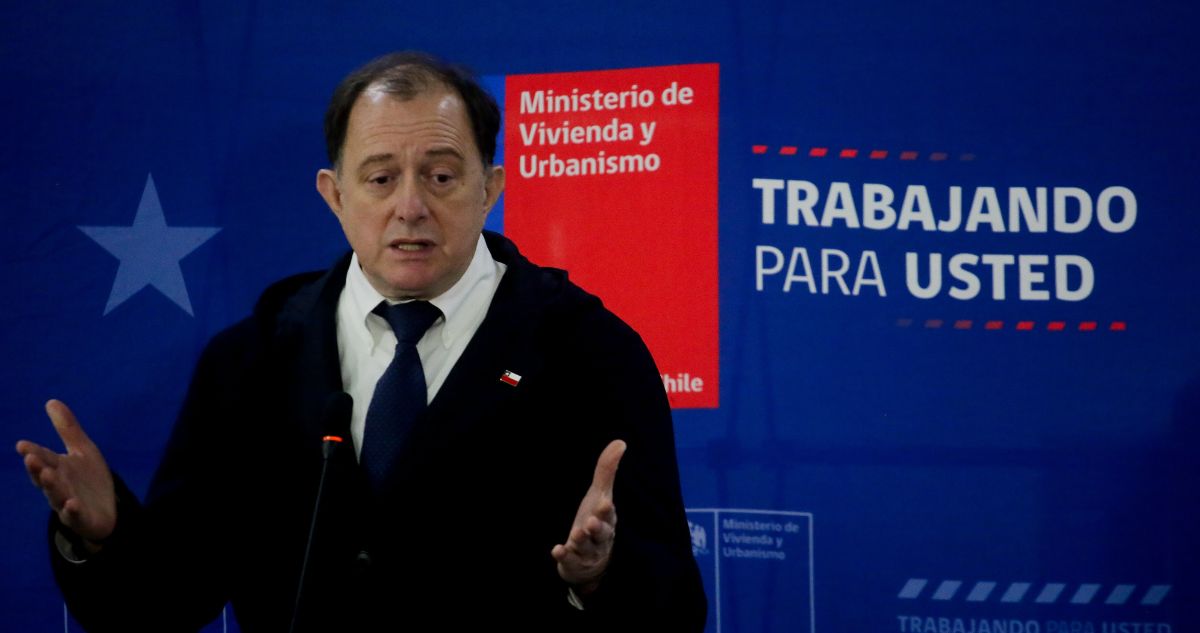 Estudio evalúa medidas impulsadas por el Minvu de Poduje y advierte un “cambio institucional soterrado”
