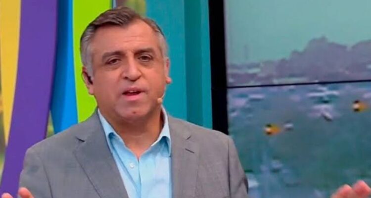 El gran ausente: Detallan problemas de salud de Iván Torres que no lo dejaron cubrir el temporal en TV