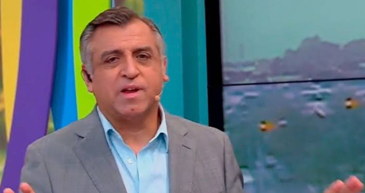 El gran ausente: Detallan estado de salud de Iván Torres que no lo dejó cubrir el temporal en TVN