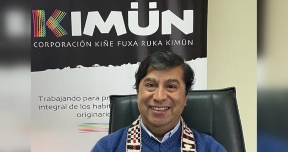 Convenios: presidente de Kimün admite uso de $1.200 millones para cubrir deudas de IP y CFT Los Lagos