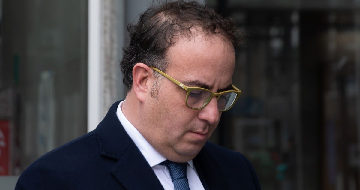 Caso Factop: Álvaro Jalaff recibe condena de 5 años tras reconocer pago de $400 millones a Hermosilla