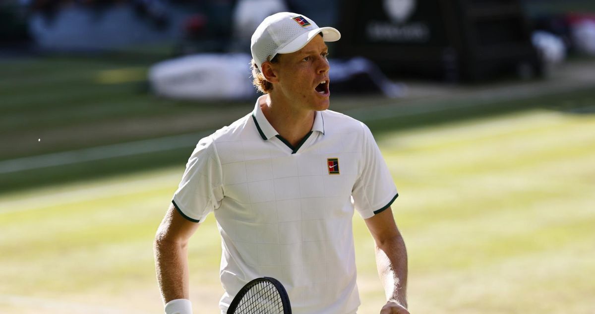 Jannik Sinner se quedó con el título en Wimbledon 2026.