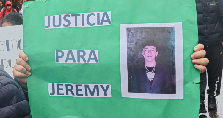 Fiscalía presenta recurso para revocar penas en libertad de asesinos de Jeremy Venegas en Lota